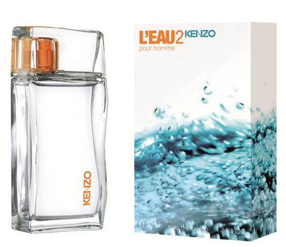 L'Eau 2 Kenzo pour Homme Kenzo Colônia - a fragrância Masculino 2012