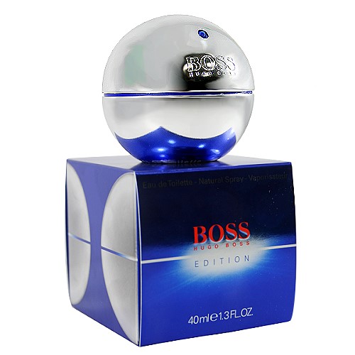 hugo boss parfum in motion