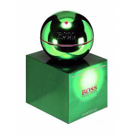 hugo boss in motion green