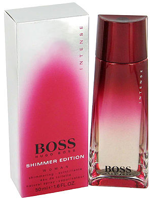 intense hugo boss woman