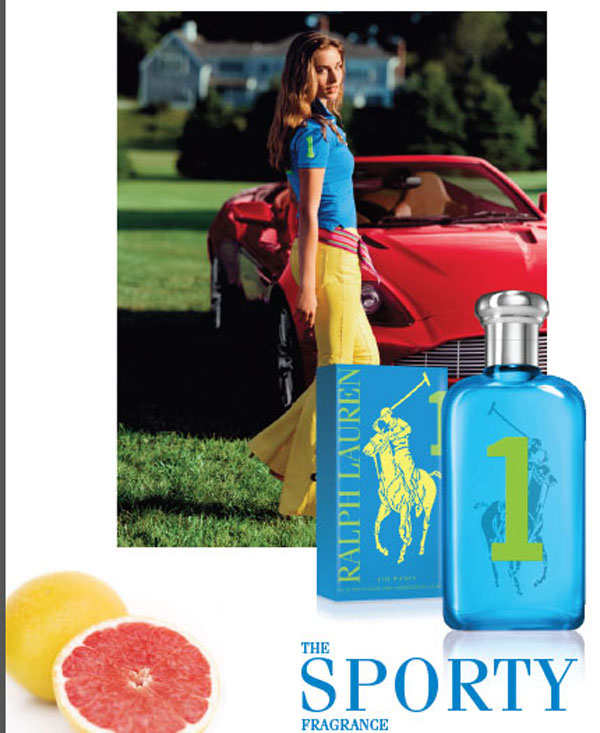 perfume ralph lauren big pony 1