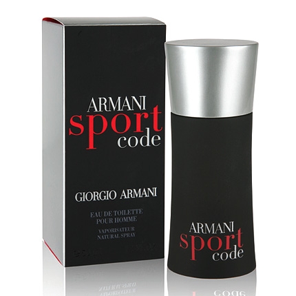 Armani Code Sport Giorgio Armani ماء 