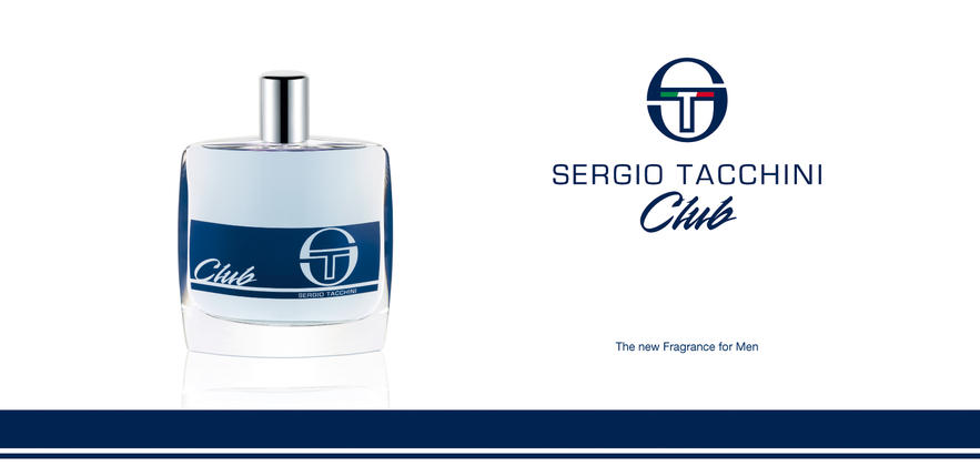Club Sergio Tacchini одеколон — аромат для мужчин 2012