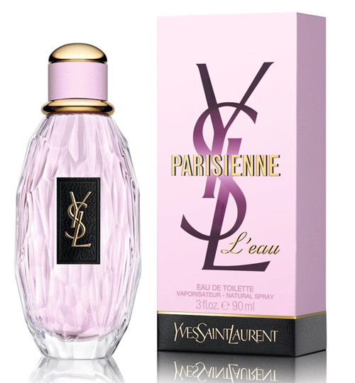 parisienne yves saint laurent eau de parfum
