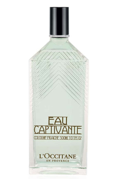 Eau Captivante L'Occitane en Provence Cologne - ein es Parfum für