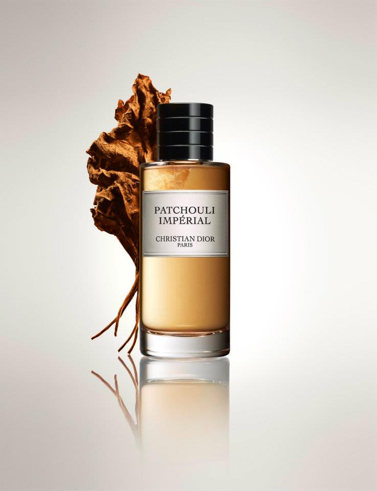 patchouli dior homme