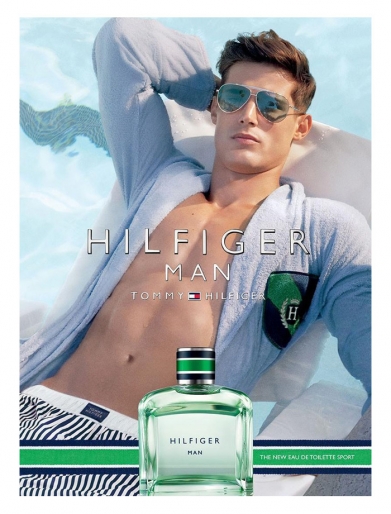 Hilfiger Man Sport Tommy Hilfiger одеколон — аромат для мужчин 2012