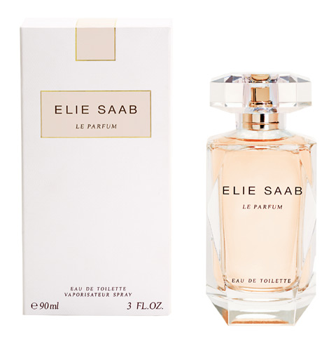 Elie Saab Le Parfum Eau de Toilette Elie Saab pour femme Elie Saab Le Parfum Eau de Toilette Elie Saab pour femme