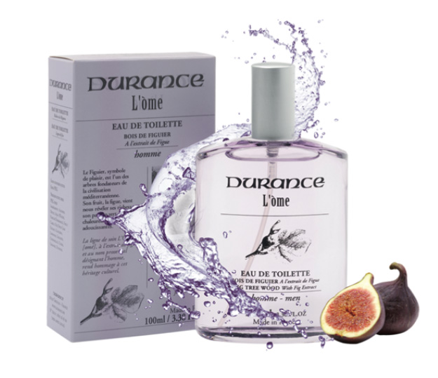 Fig Tree Wood Durance en Provence Cologne un parfum pour homme 2012