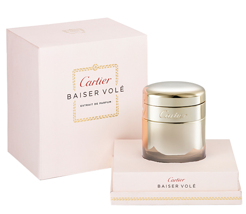 cartier baiser volé eau de parfum