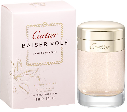 cartier baiser vole extrait de parfum