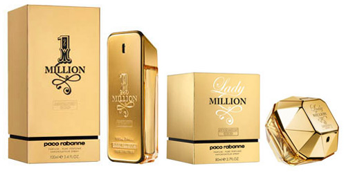 lady one million paco rabanne