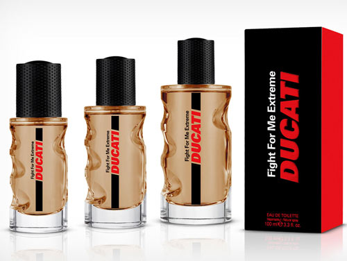 Fight for Me Extreme Ducati Colônia - a fragrância Masculino 2012