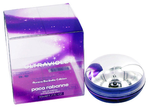 ultraviolet perfume