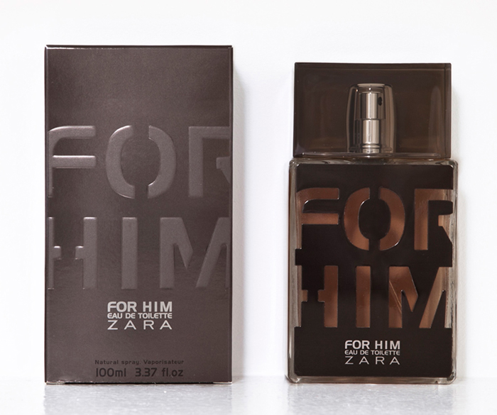 Zara For Him 2012 Zara Cologne - ein es Parfum für Männer