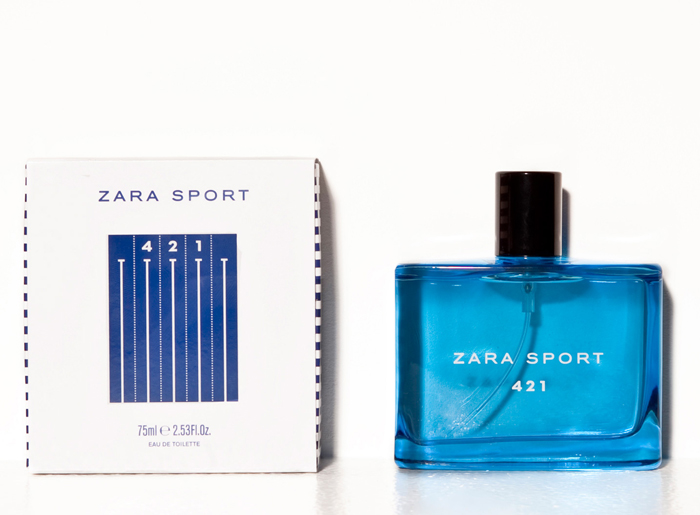 zara perfume night 2 sport