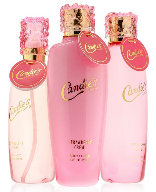 Cotton Candy Candie&#039;s - una fragranza da donna 2012