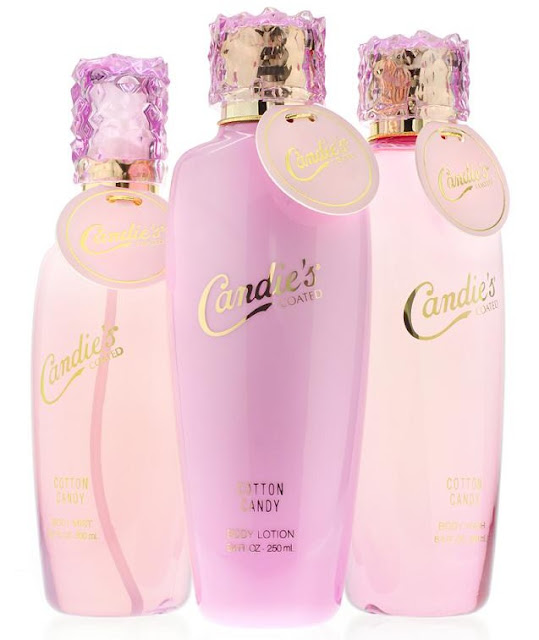 parfum cotton candy