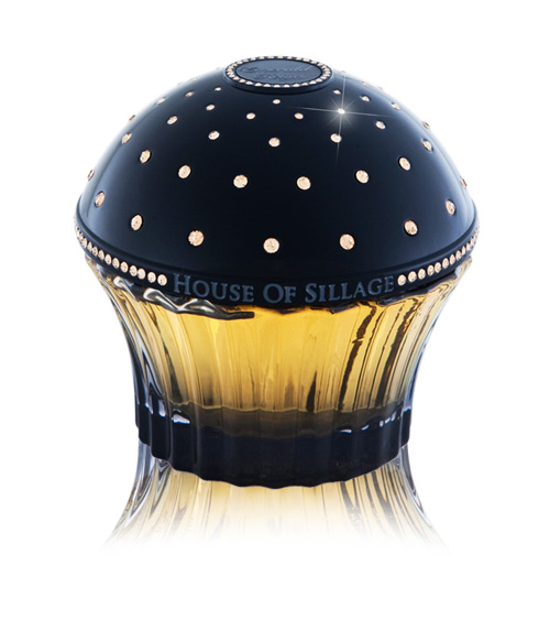 Emerald Reign House Of Sillage perfume a fragrance for women 2012