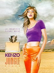 kenzo jungle tiger perfume