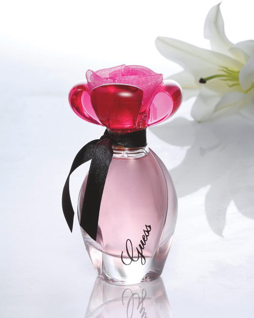 Guess Girl Guess аромат — аромат для женщин 2013