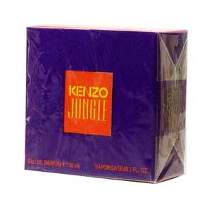 kenzo jungle tiger perfume