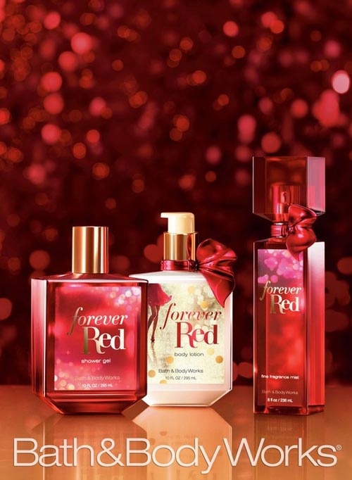 Forever Red Bath and Body Works аромат — аромат для женщин 2012