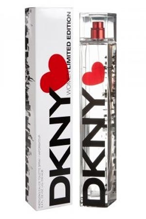 dkny women's perfume limited edition