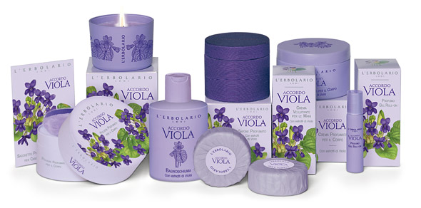profumo alla violetta erbolario profumo alla violetta erbolario