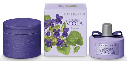 profumo alla violetta erbolario profumo alla violetta erbolario