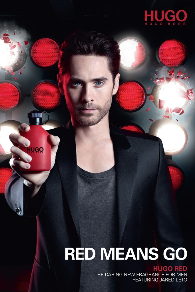 hugo boss red 150ml