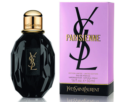 parisienne yves saint laurent eau de parfum