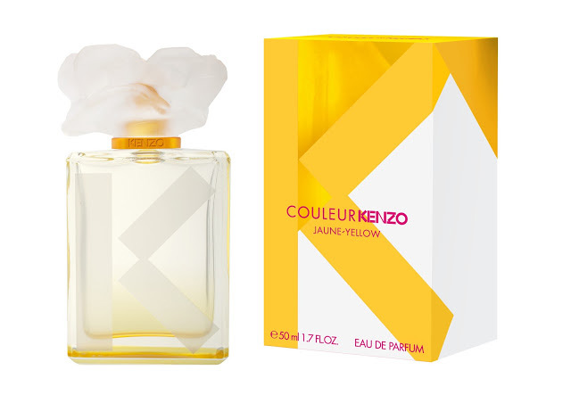 kenzo yellow perfume