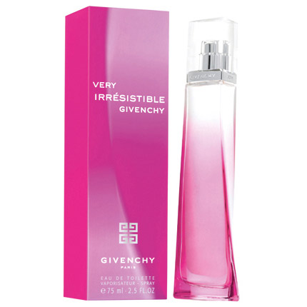 givenchy parfum irresistible