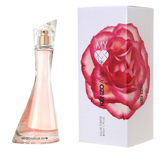 amour kenzo fragrantica