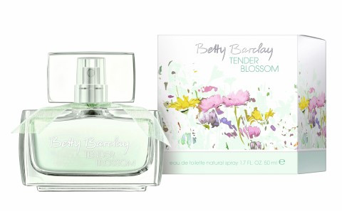 Tender Blossom Betty Barclay Parfum - ein es Parfum für Frauen 2013