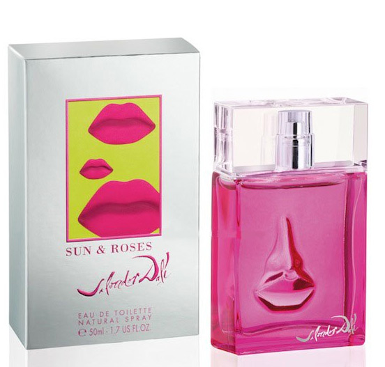 Salvador Dali Dalia - 100 ml - eau de toilette - 3331438910034 || prijs