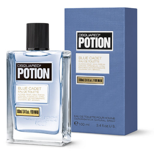 eau de parfum dsquared potion