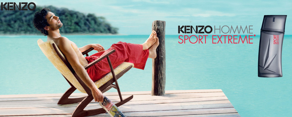 kenzo homme sport