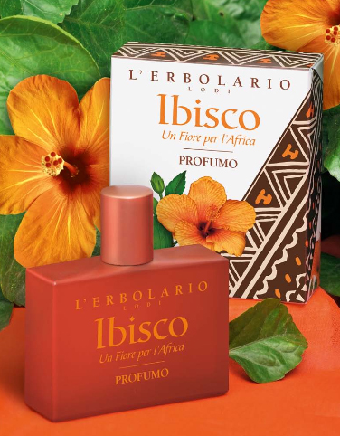 erbolario profumo ibisco erbolario profumo ibisco