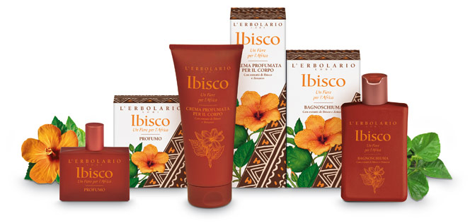 erbolario profumo ibisco erbolario profumo ibisco