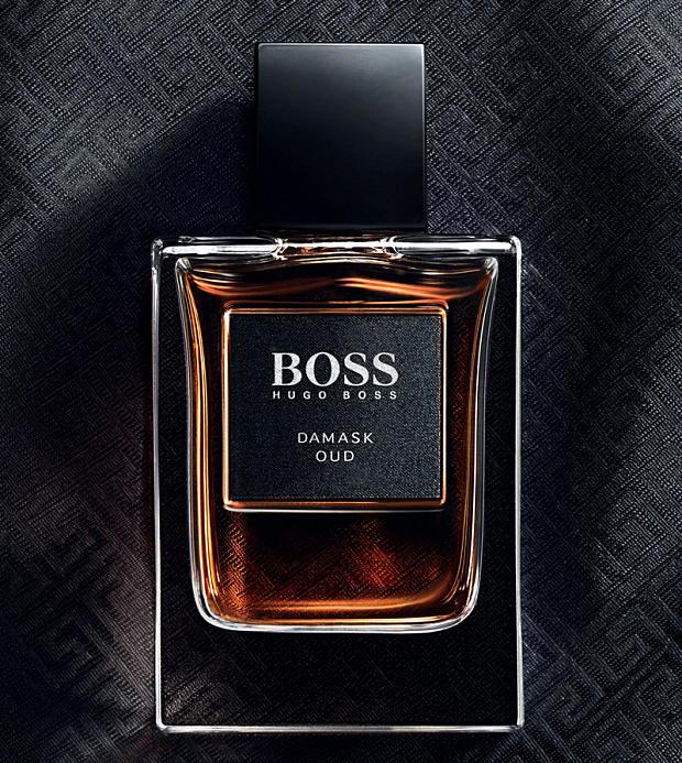 hugo boss the collection