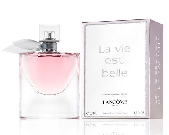 la belle vie eau de parfum