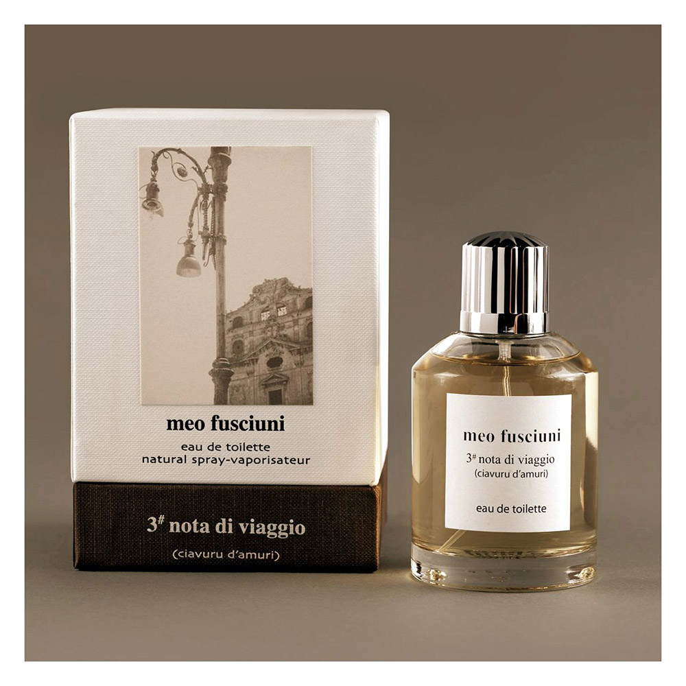 Nota parfum