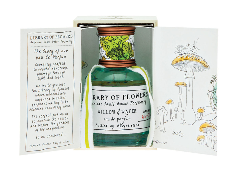 Willow and Water Library of Flowers parfum een geur voor dames en