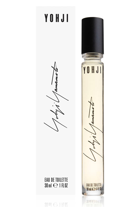 yohji yamamoto parfum