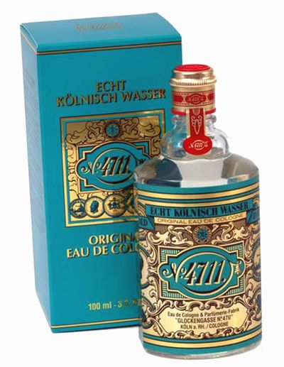 4711 Original Eau de Cologne 4711 Parfum - ein es Parfum für Frauen und ...