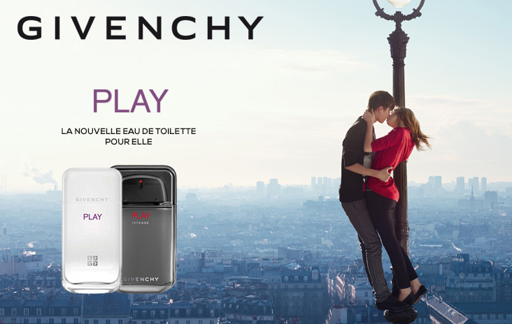 givenchy play for her 30ml