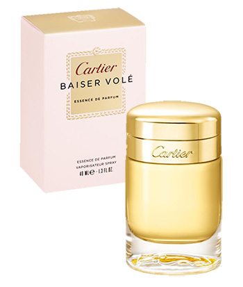 baiser vole cartier