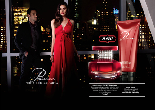 Avon Passion Avon para Mujeres Avon Passion Avon para Mujeres